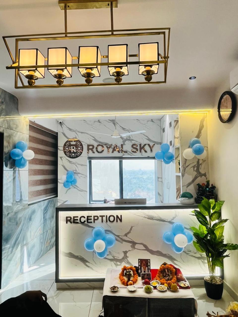 Hotel Royal Sky Morbi 외부 사진